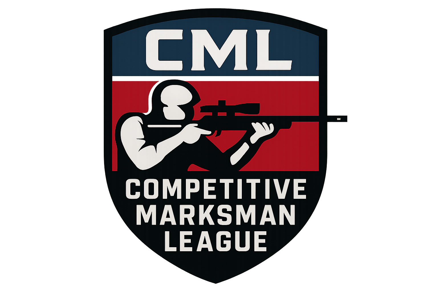 Competitive Marksman League Logo