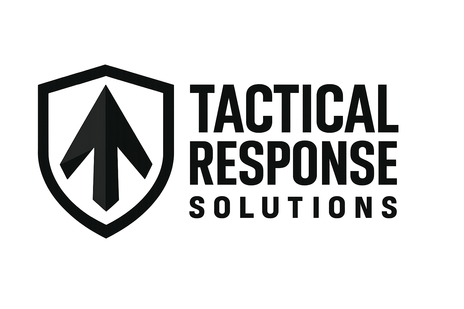 Tactical Response Solutions Logo